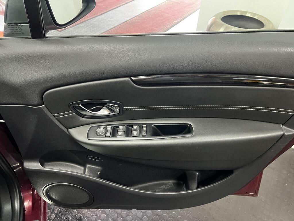 Renault Scenic 1.5 Dci Energy Dynamique Tomtom Euro 5 Ss Black #28