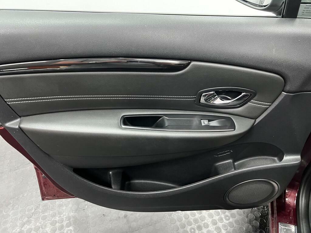Renault Scenic 1.5 Dci Energy Dynamique Tomtom Euro 5 Ss Black #30