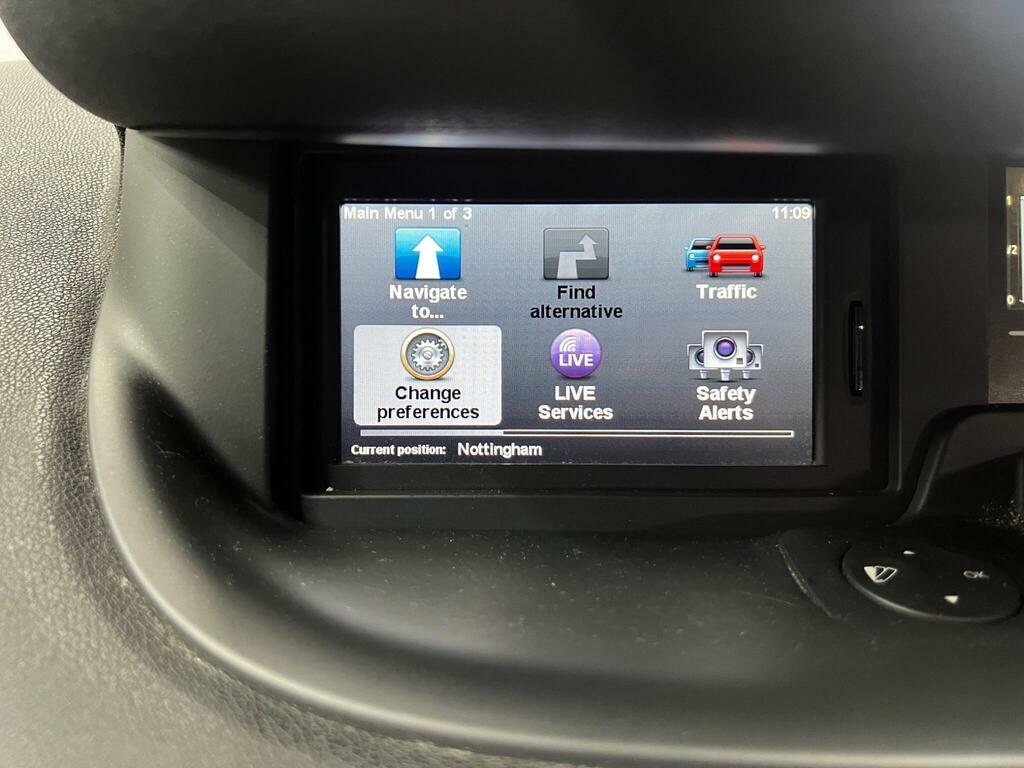 Renault Scenic 1.5 Dci Energy Dynamique Tomtom Euro 5 Ss Black #35