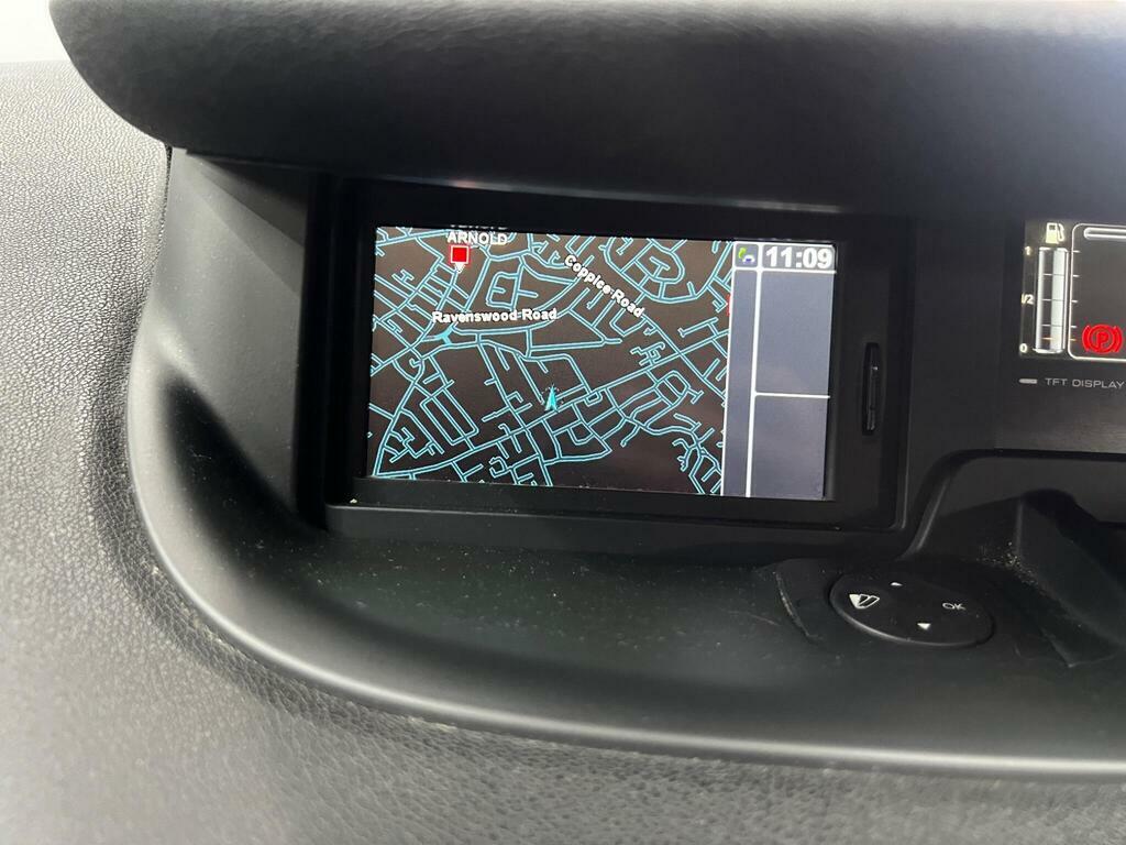 Renault Scenic 1.5 Dci Energy Dynamique Tomtom Euro 5 Ss Black #38