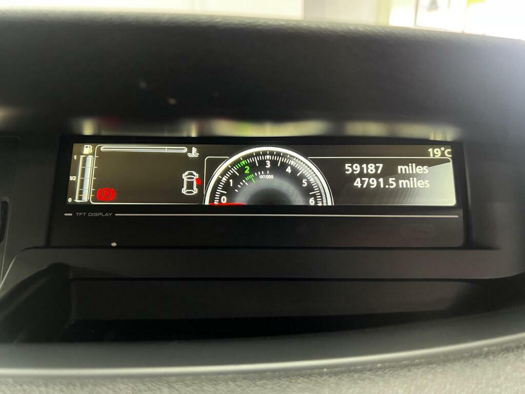 Renault Scenic 1.5 Dci Energy Dynamique Tomtom Euro 5 Ss Black #48