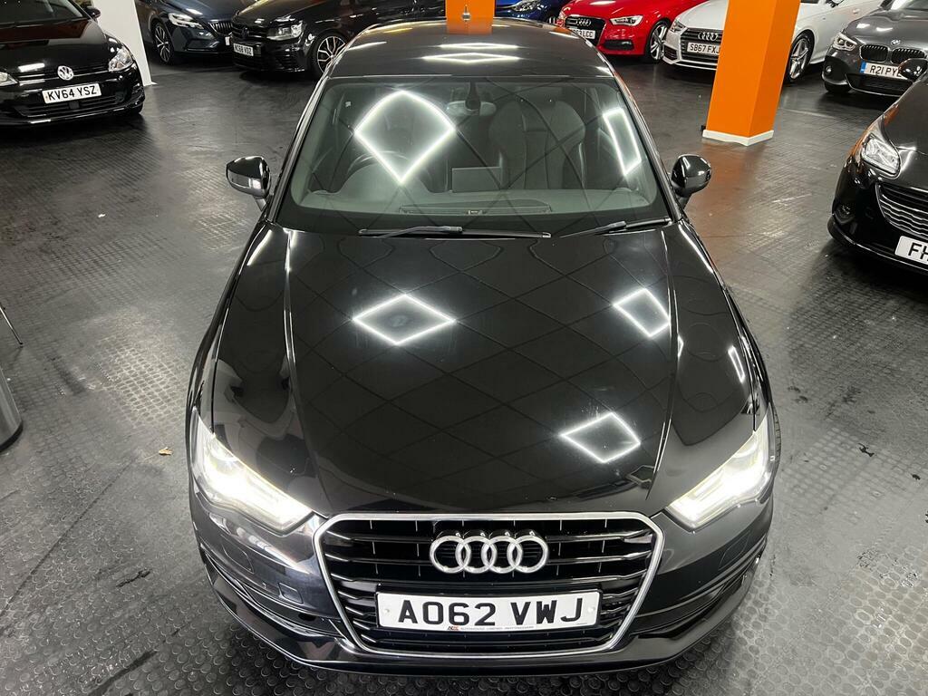 Audi A3 2.0 Tdi S Line Euro 5 S S Black #2