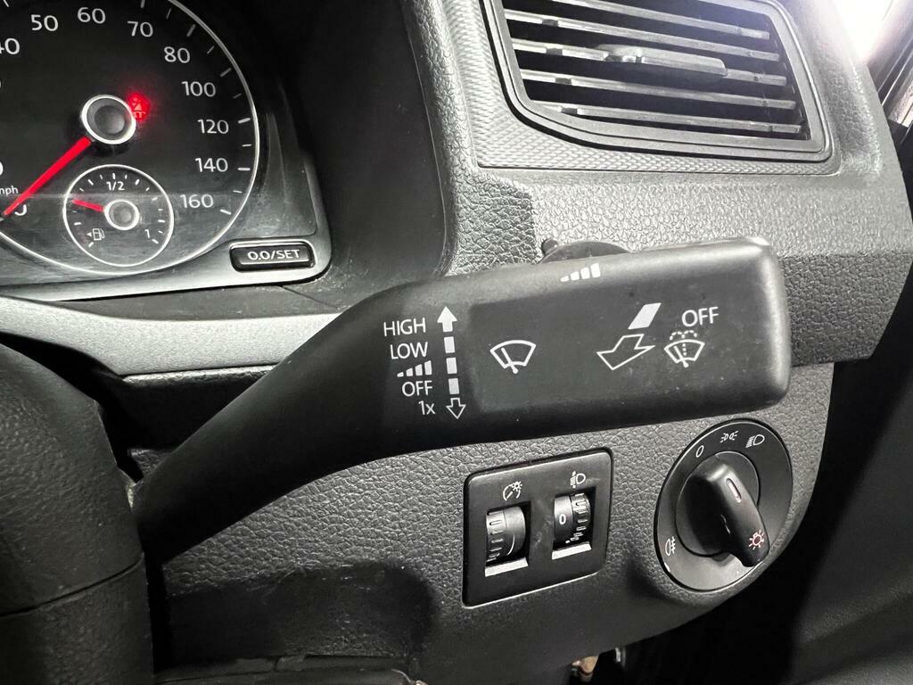 Volkswagen Caddy 2.0 C20 Tdi Kombi 101 Bhp 5 Seater Doublecab Black #7