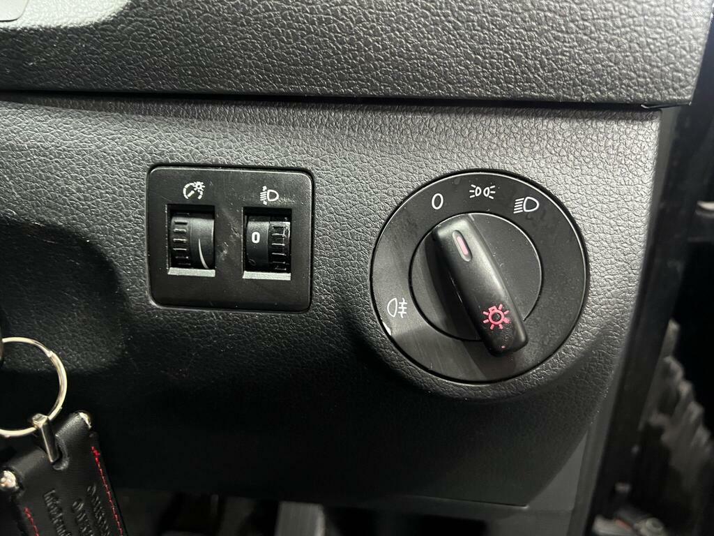 Volkswagen Caddy 2.0 C20 Tdi Kombi 101 Bhp 5 Seater Doublecab Black #11