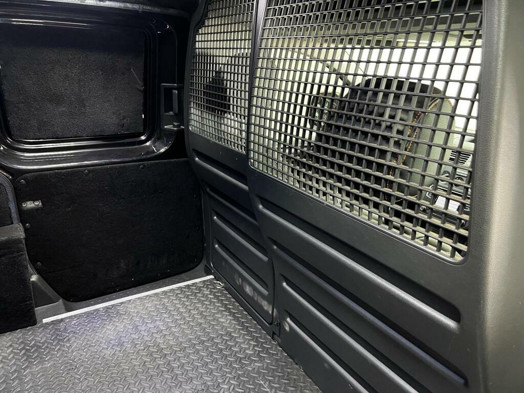 Volkswagen Caddy 2.0 C20 Tdi Kombi 101 Bhp 5 Seater Doublecab Black #26
