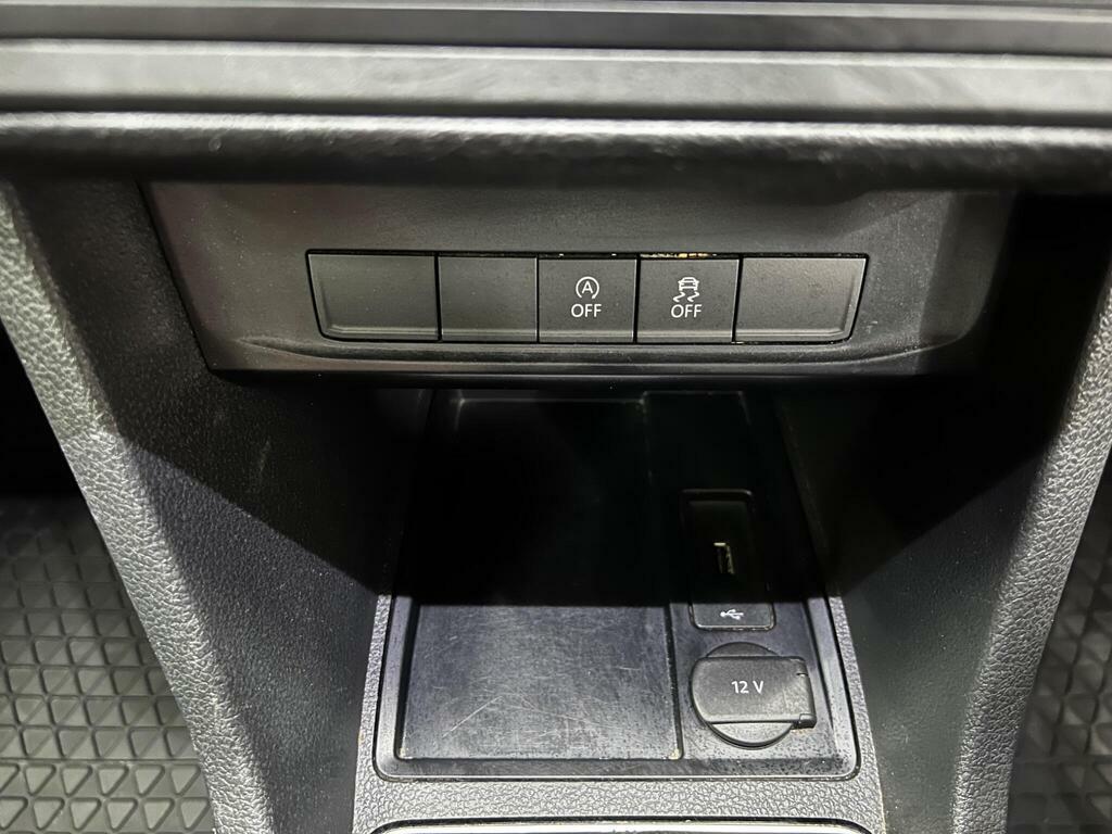 Volkswagen Caddy 2.0 Tdi C20 Bluemotion Tech Startline Swb Euro 6 Black #5