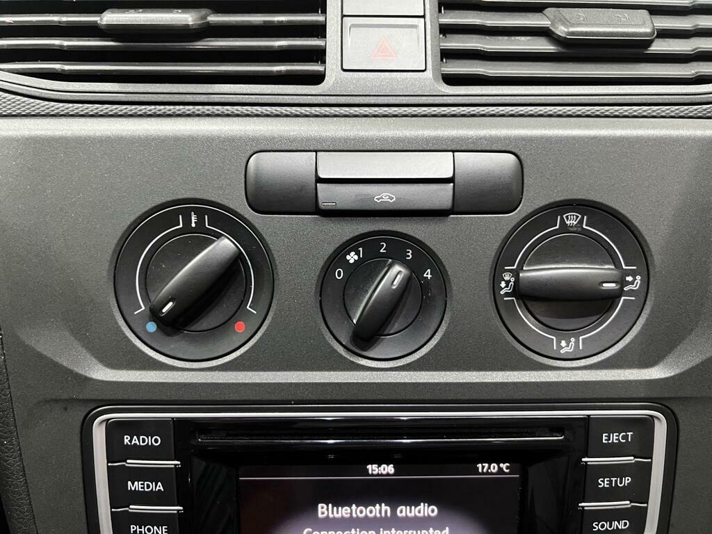 Volkswagen Caddy 2.0 Tdi C20 Bluemotion Tech Startline Swb Euro 6 Black #6