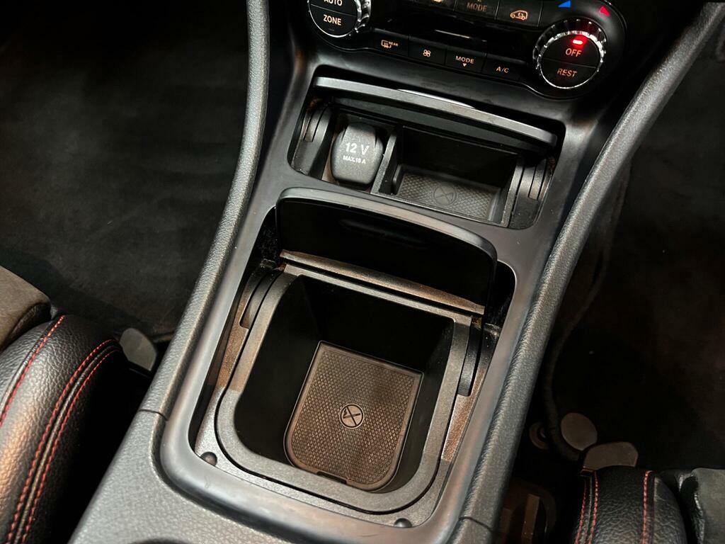 Mercedes-Benz CLA Class Saloon 2015 Mercedes Cla 180 1.6 Sport Manu White #19