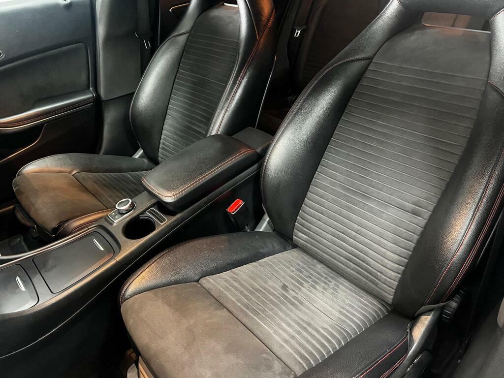 Mercedes-Benz CLA Class Saloon 2015 Mercedes Cla 180 1.6 Sport Manu White #51