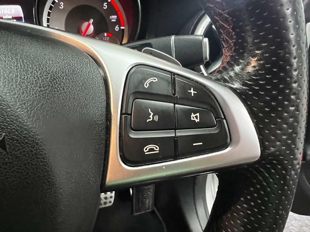 Mercedes-Benz CLA Class Saloon 2015 Mercedes Cla 180 1.6 Sport Manu White #23