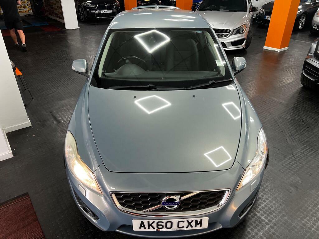 Volvo C30 2.0 D3 Se Sports Coupe Geartronic Euro 5 AK60CXM Blue #2