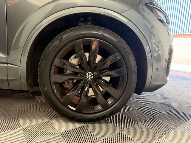 Volkswagen Touareg 3.0 Tsi V6 Black Edition Suv Tiptronic Black #6