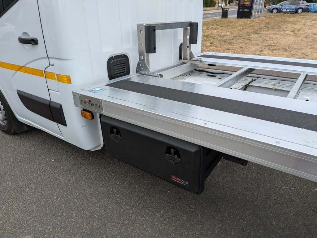 Nissan NV400 2.3 Dci 35 Acenta Recovery Truck Car Transporter White #6