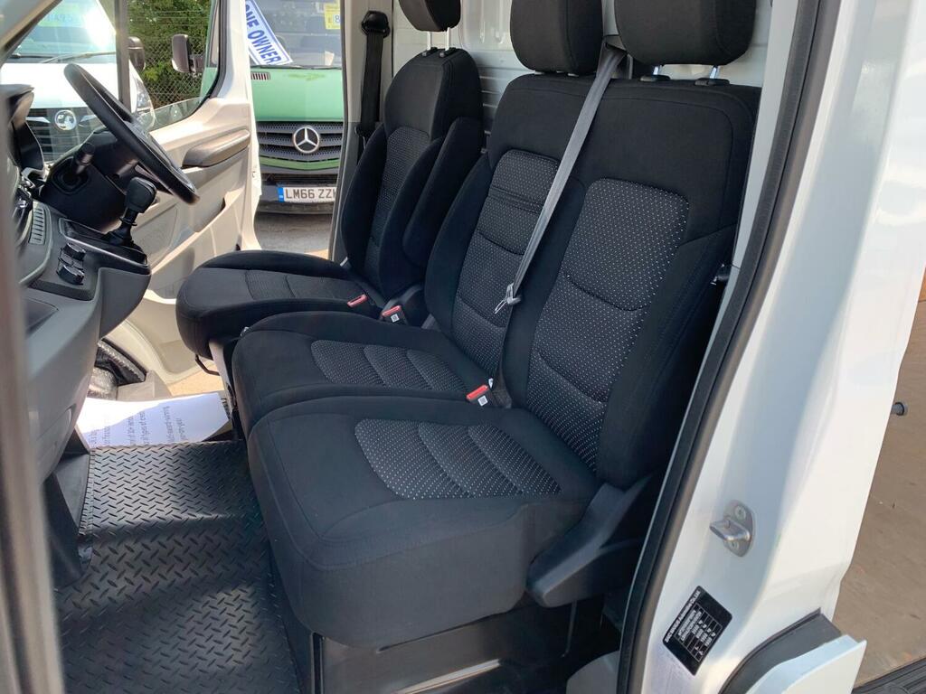 Maxus Deliver 9 Deliver 9 2.0 D20 150 Lux High Roof Van White #12