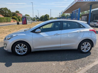 Hyundai I30 1.6 Crdi Blue Drive Active Euro 5 Ss White #21