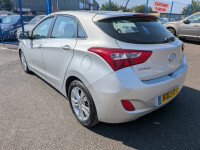 Hyundai I30 1.6 Crdi Blue Drive Active Euro 5 Ss White #22