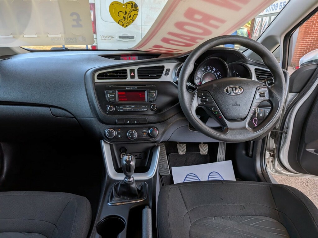 Kia Ceed 1.0 T Gdi Gt Line Hatchback Euro #13