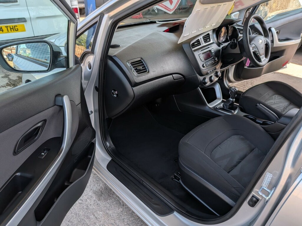 Kia Ceed 1.0 T Gdi Gt Line Hatchback Euro #11