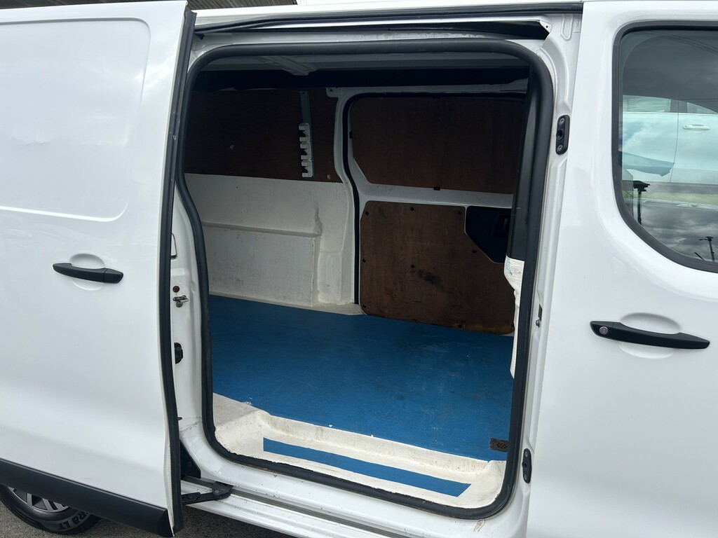 Peugeot Expert 1.5 Bluehdi 1200 Professional White #6