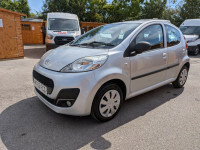 Peugeot 107 1.0 12V Active Hatchback Euro 5 Black #16