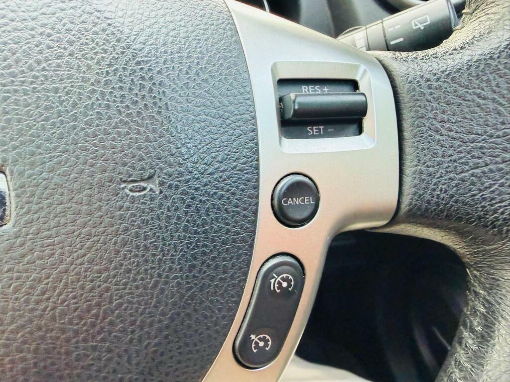 Nissan Qashqai+2 1.5 N-tec Plus 2 White #47