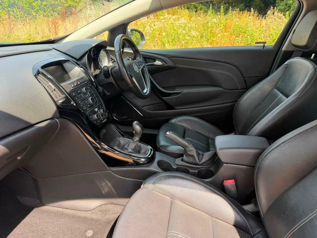 Vauxhall Astra GTC 1.4T 16V 140 Limited Edition Grey #27