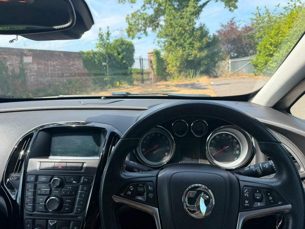 Vauxhall Astra GTC 1.4T 16V 140 Limited Edition Grey #48