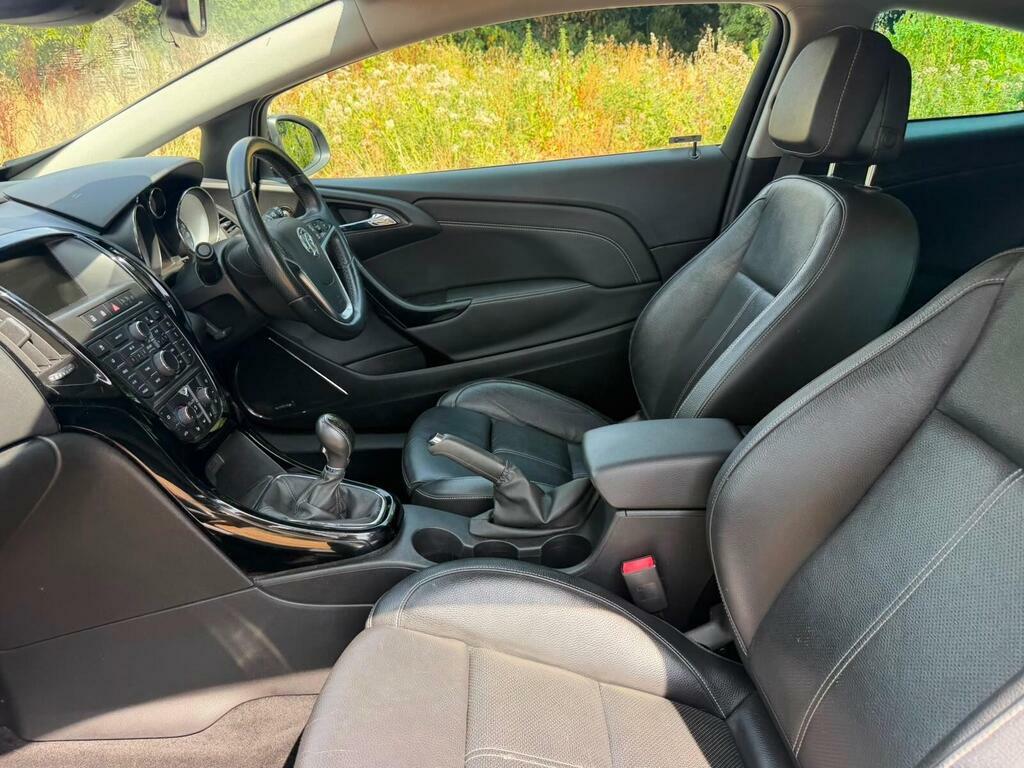 Vauxhall Astra GTC 1.4T 16V 140 Limited Edition Grey #31