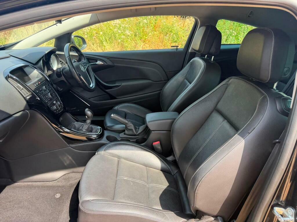 Vauxhall Astra GTC 1.4T 16V 140 Limited Edition Grey #33