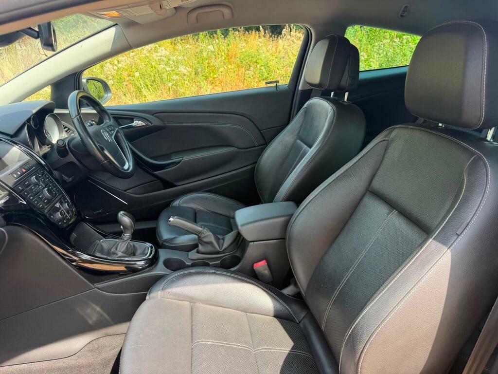Vauxhall Astra GTC 1.4T 16V 140 Limited Edition Grey #26