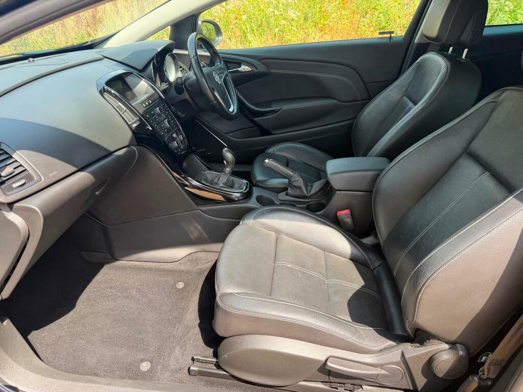 Vauxhall Astra GTC 1.4T 16V 140 Limited Edition Grey #34
