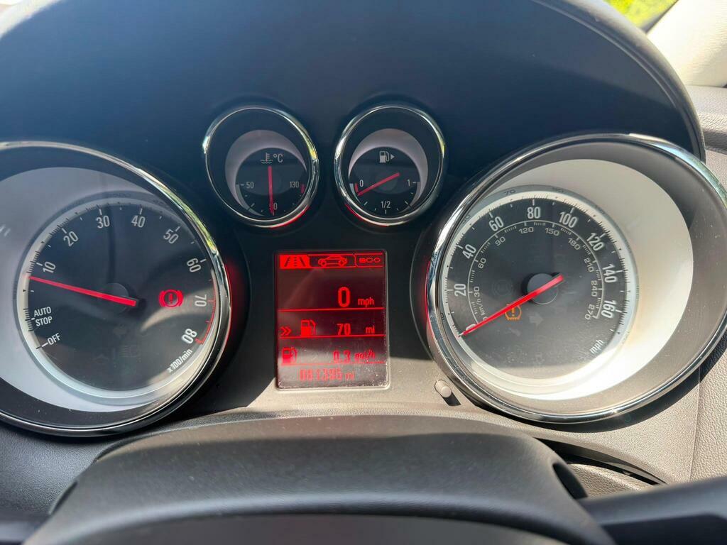 Vauxhall Astra GTC 1.4T 16V 140 Limited Edition Grey #36