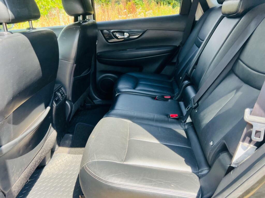 Nissan X-Trail 1.7 Dci Acenta 7 Seat Orange #21