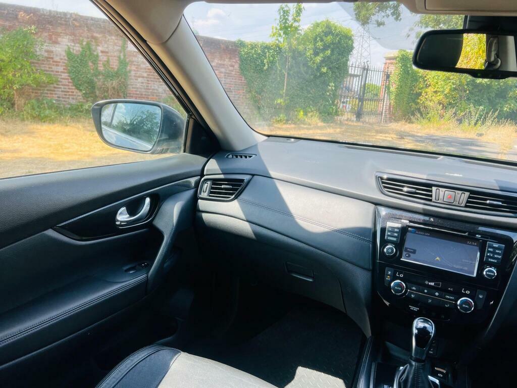 Nissan X-Trail 1.7 Dci Acenta 7 Seat Orange #30