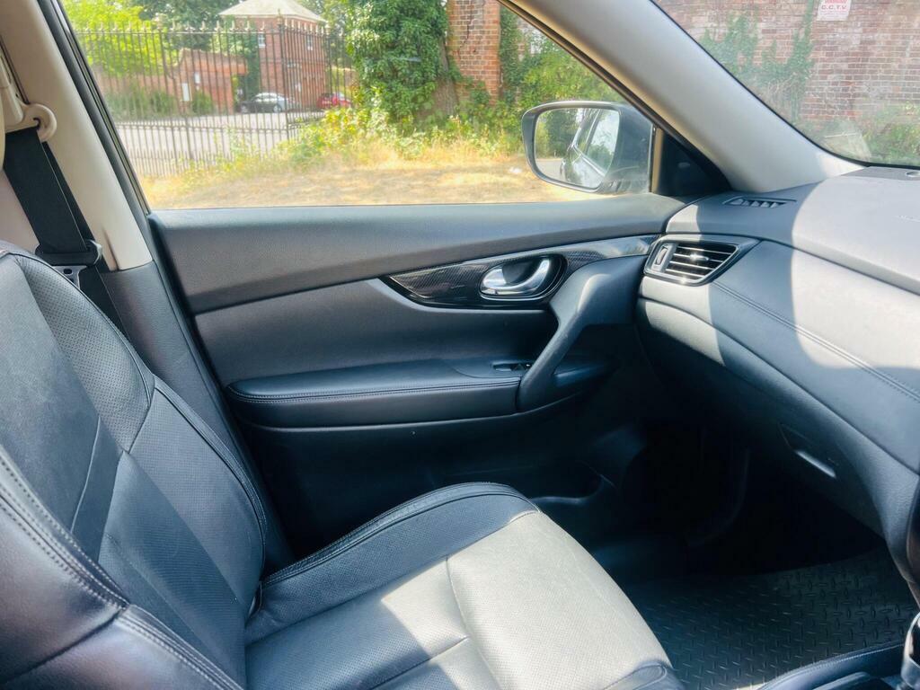Nissan X-Trail 1.7 Dci Acenta 7 Seat Orange #42