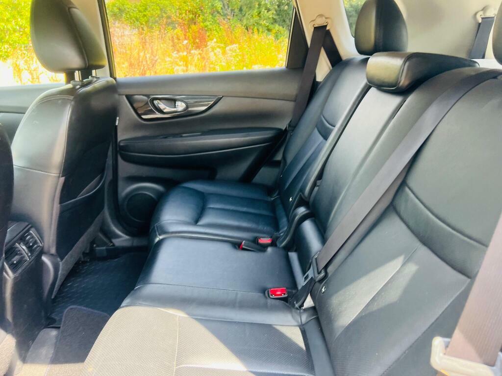 Nissan X-Trail 1.7 Dci Acenta 7 Seat Orange #20