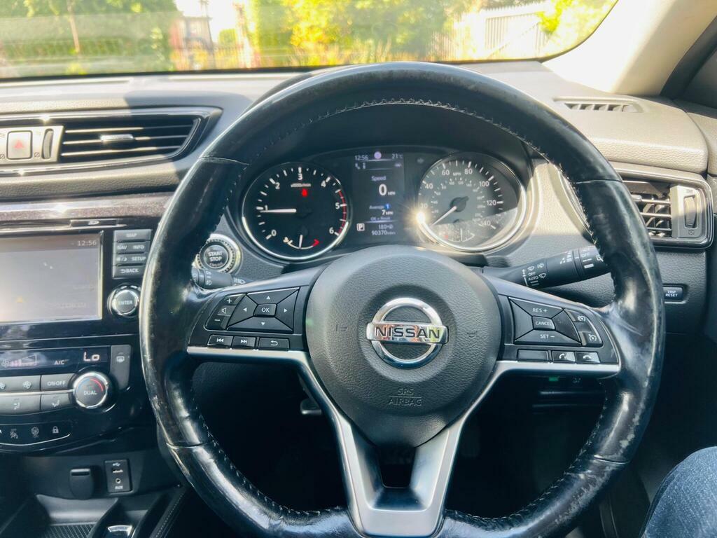 Nissan X-Trail 1.7 Dci Acenta 7 Seat Orange #51