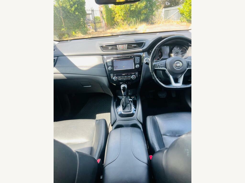 Nissan X-Trail 1.7 Dci Acenta 7 Seat Orange #34