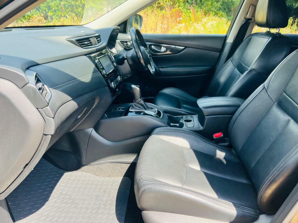 Nissan X-Trail 1.7 Dci Acenta 7 Seat Orange #16