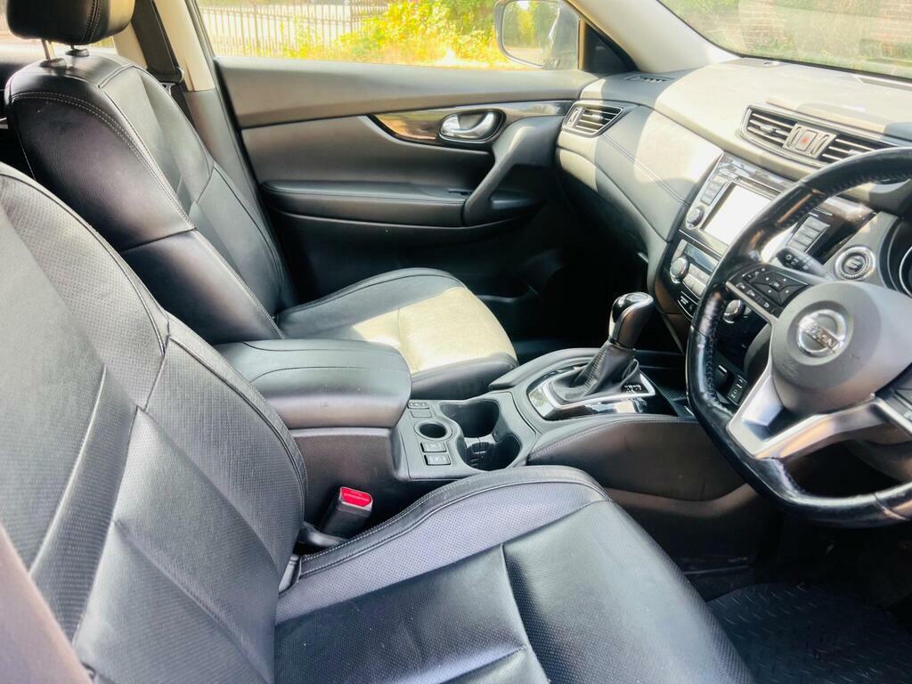 Nissan X-Trail 1.7 Dci Acenta 7 Seat Orange #40