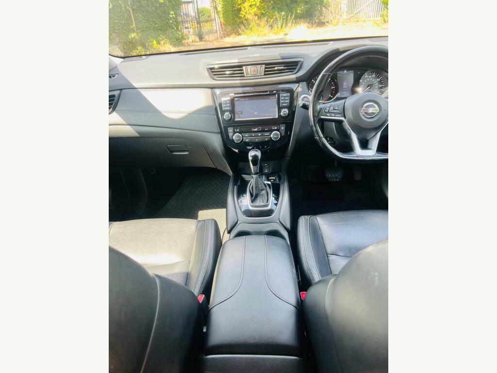 Nissan X-Trail 1.7 Dci Acenta 7 Seat Orange #29