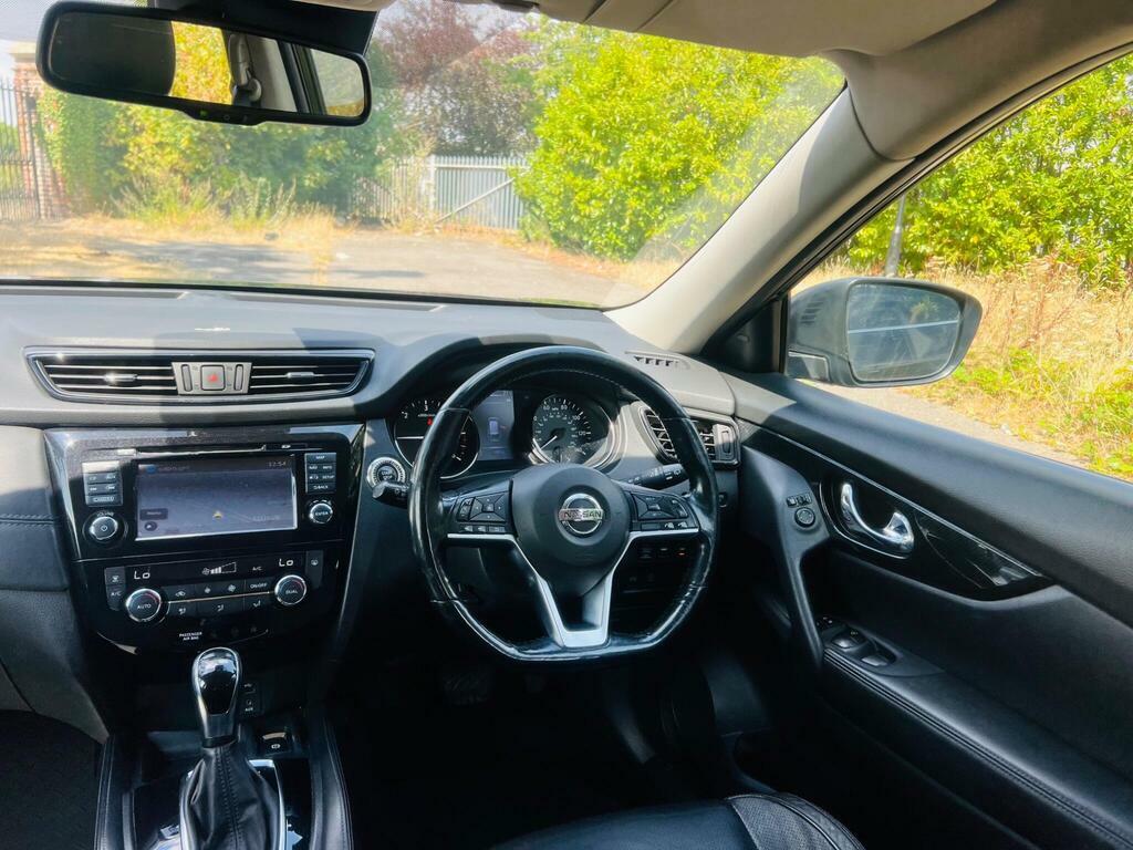 Nissan X-Trail 1.7 Dci Acenta 7 Seat Orange #31