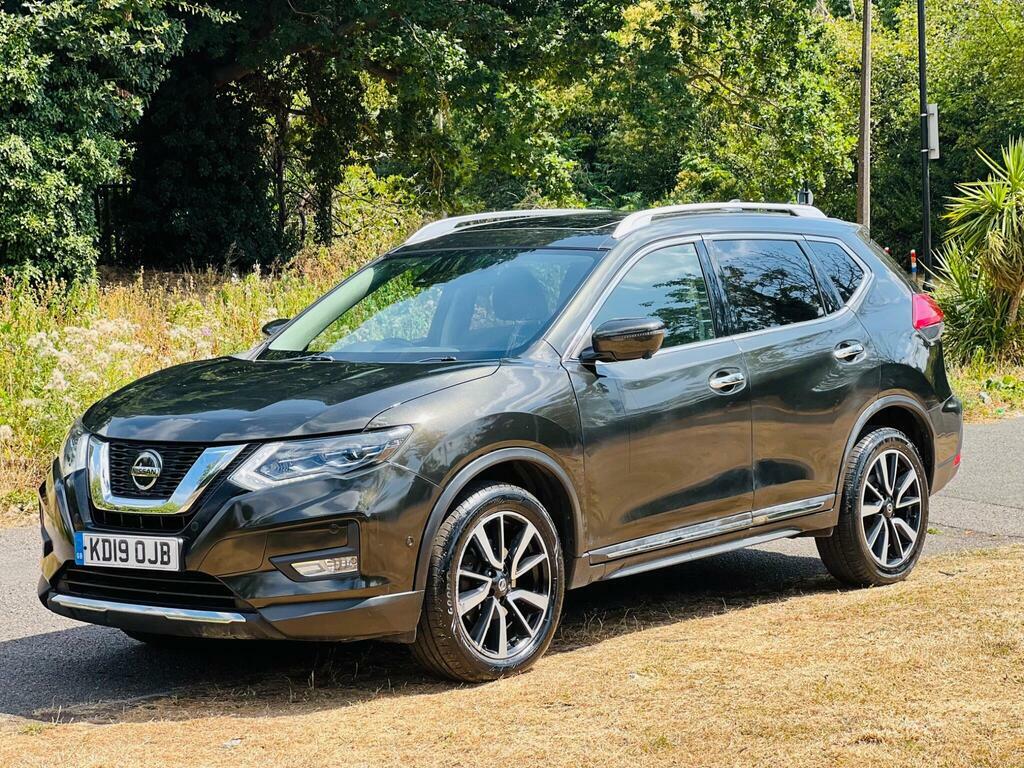 Nissan X-Trail 1.7 Dci Tekna Cvt Euro 6 S S Green #6