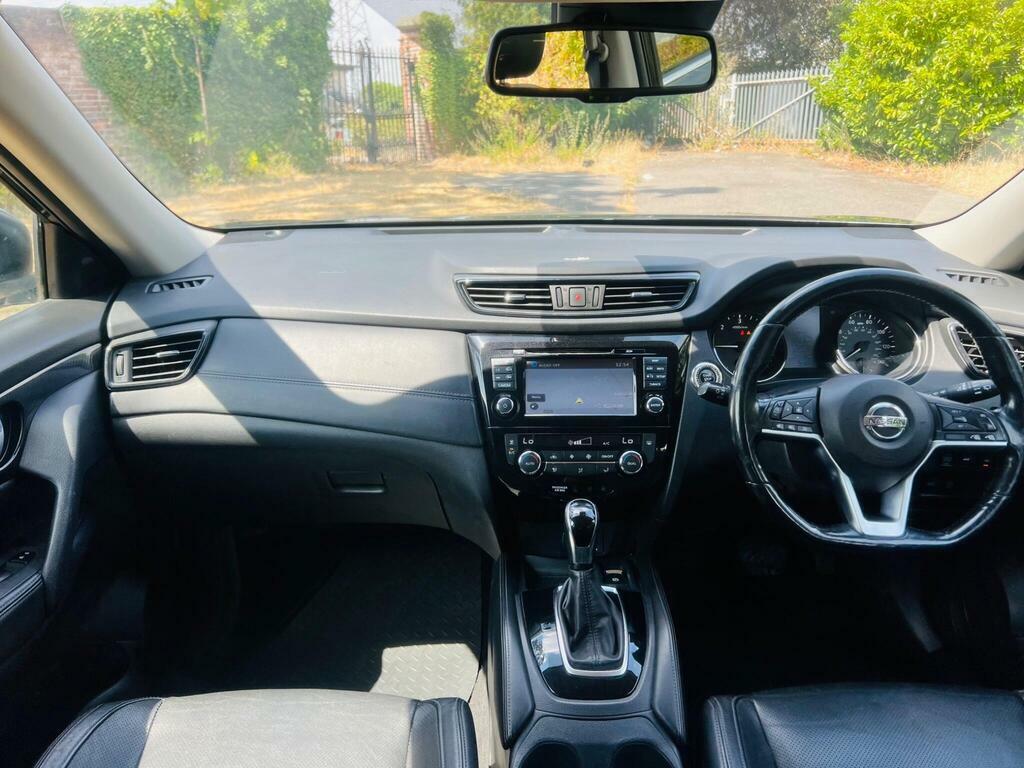 Nissan X-Trail 1.7 Dci Acenta 7 Seat Orange #26