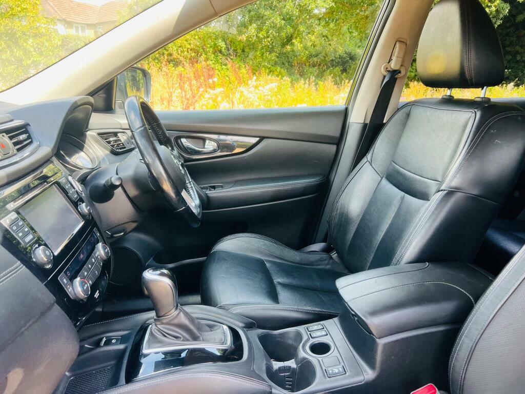 Nissan X-Trail 1.7 Dci Acenta 7 Seat Orange #18