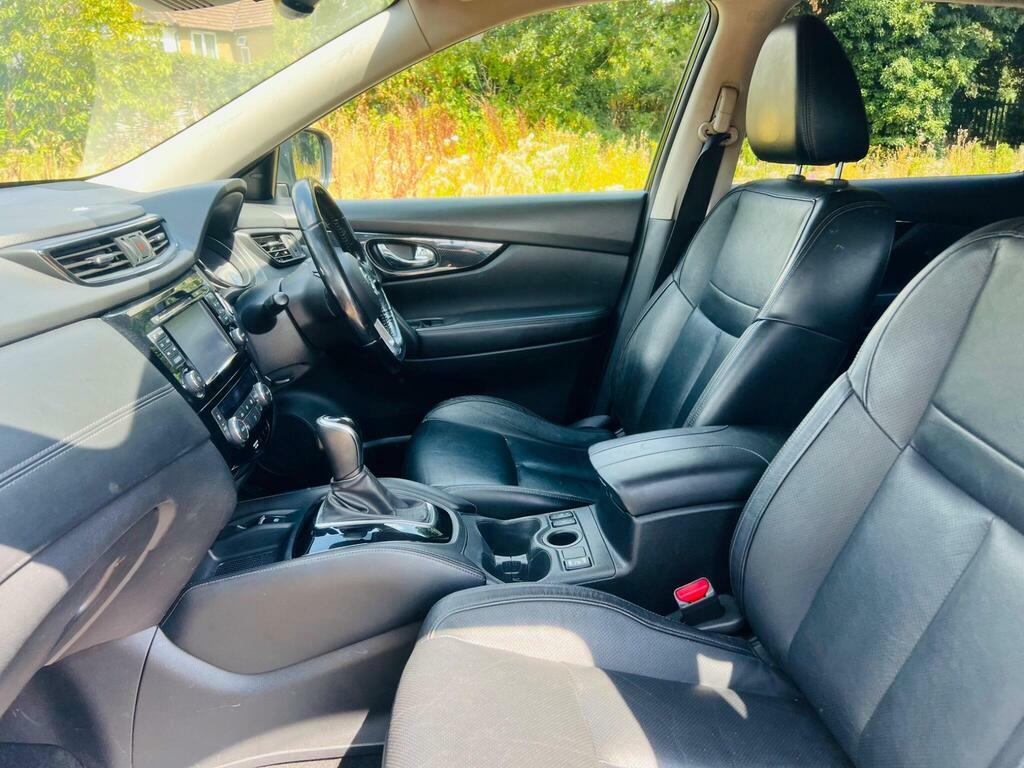 Nissan X-Trail 1.7 Dci Acenta 7 Seat Orange #19