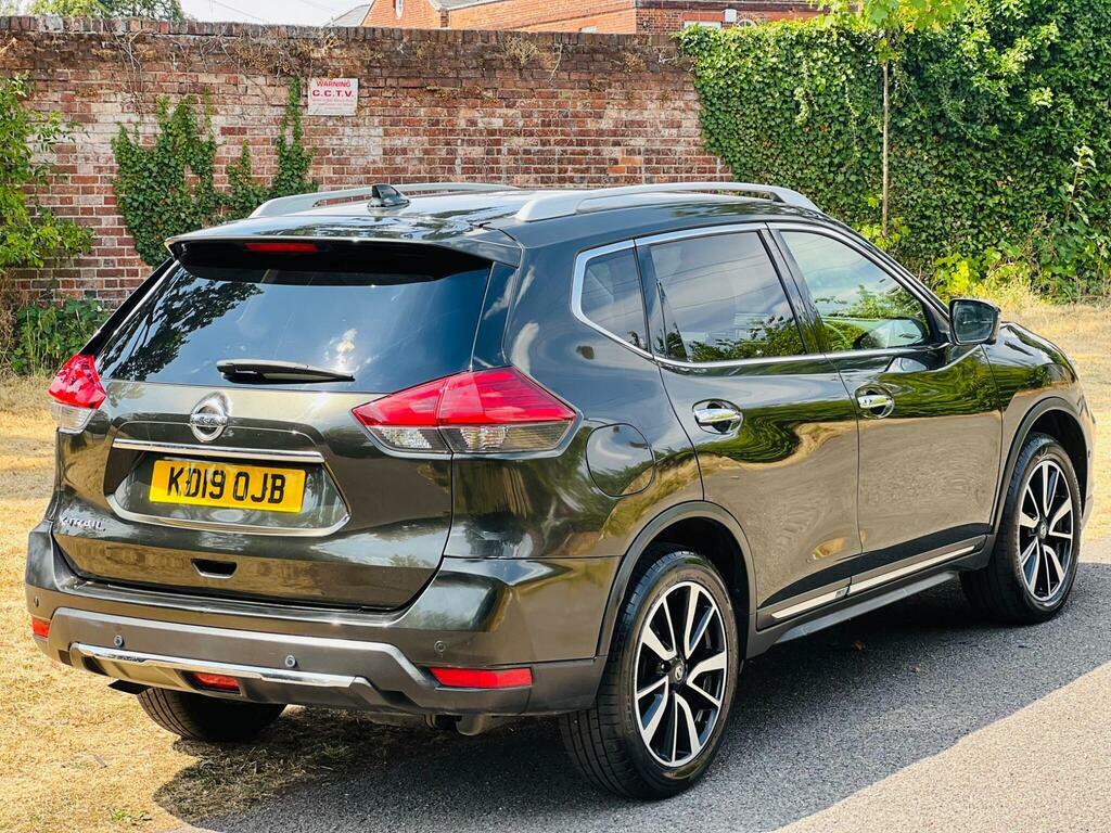 Nissan X-Trail 1.7 Dci Acenta 7 Seat Orange #13