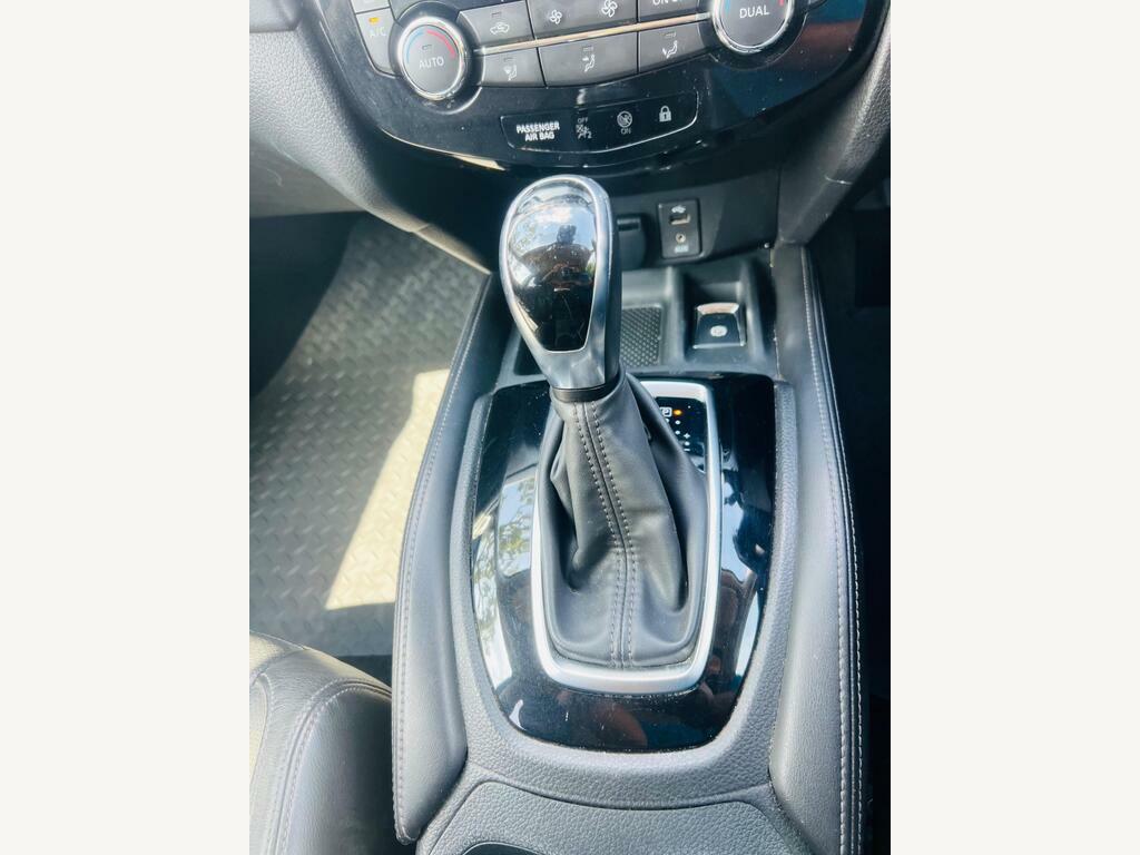 Nissan X-Trail 1.7 Dci Acenta 7 Seat Orange #48