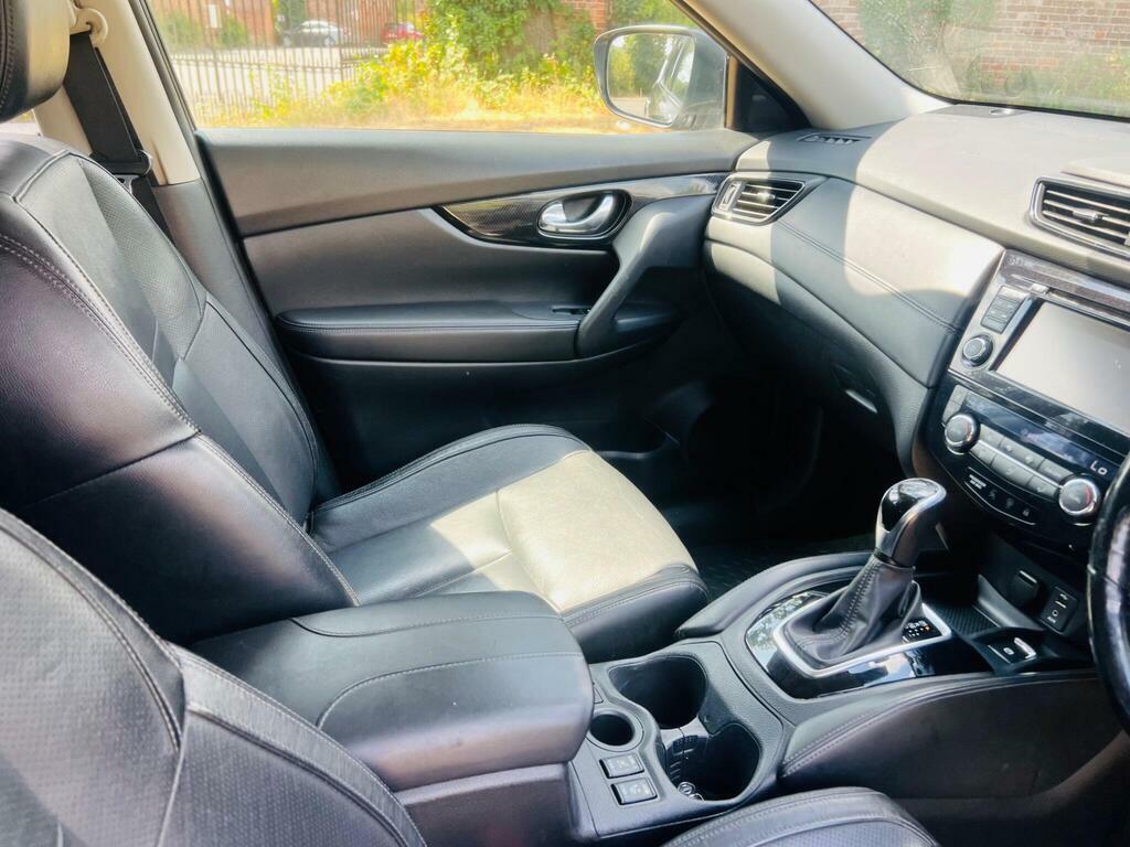 Nissan X-Trail 1.7 Dci Acenta 7 Seat Orange #38