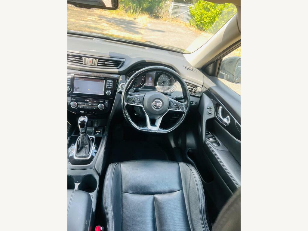 Nissan X-Trail 1.7 Dci Acenta 7 Seat Orange #33